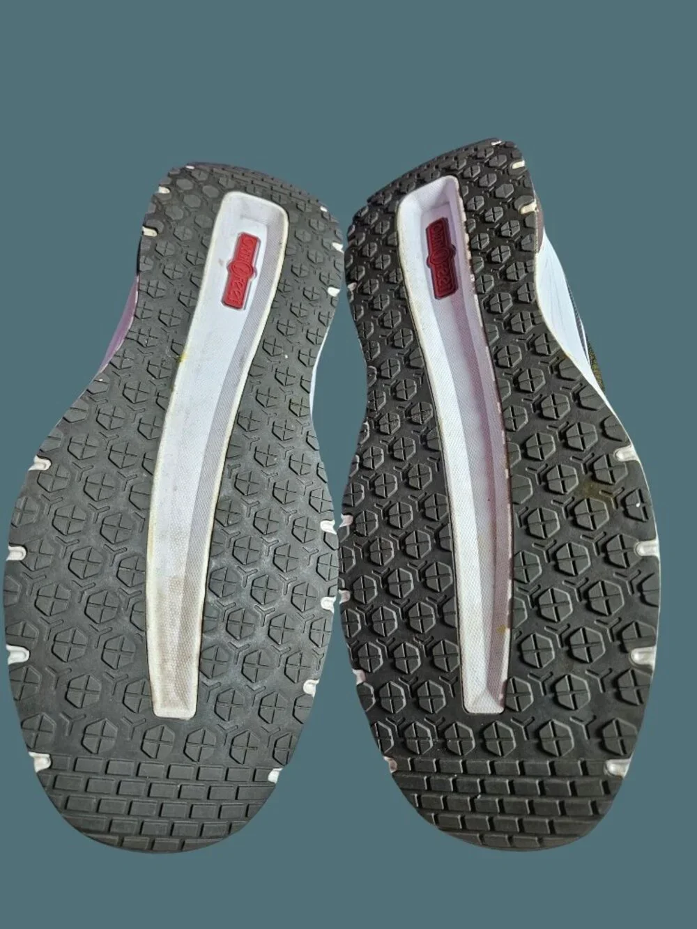 Orthofeet Tilos Hands Free Athletic Shoes Orthopedic Sneakers Diabetics Men 12D